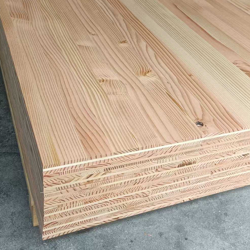 Douglas Fir industrijske CLT ploče