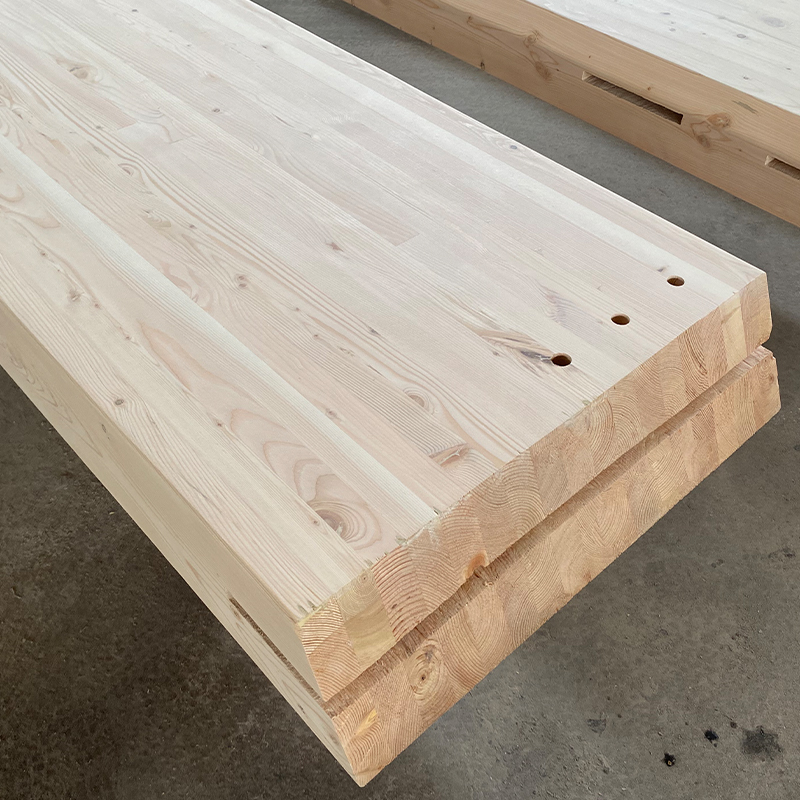 Douglas Fir Glulam grede i stupovi