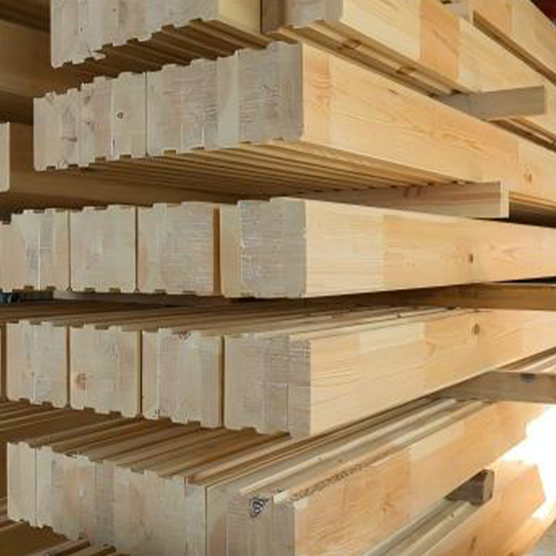Duglas Fir Glulam trupac