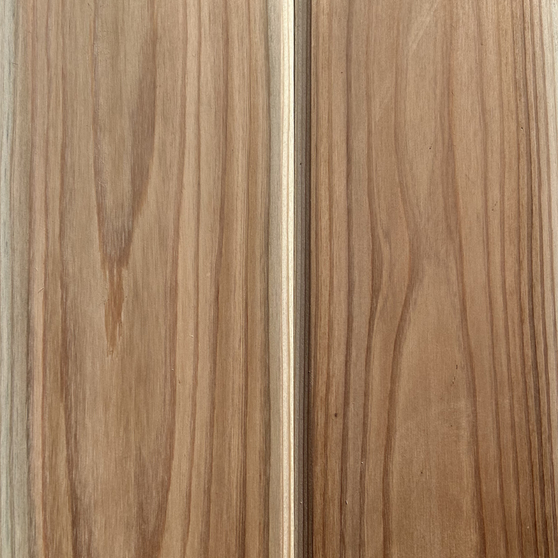Japanska Sugi drvena ograda