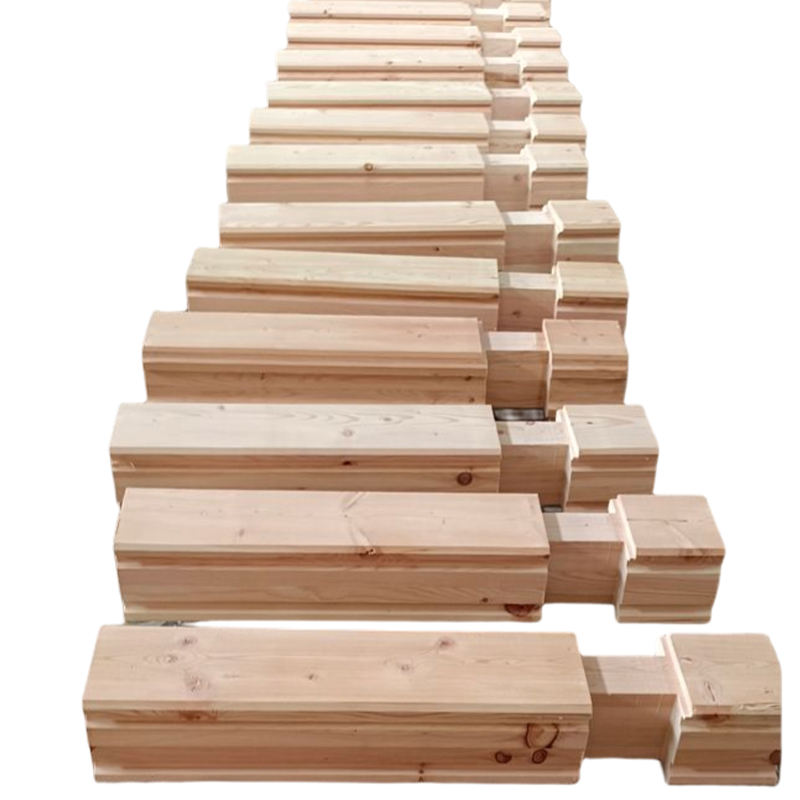 Duglas Fir Glulam trupac