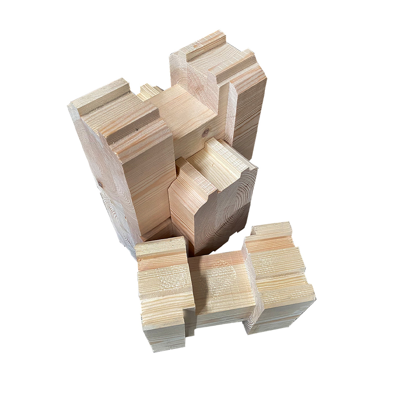 Duglas Fir Glulam trupac