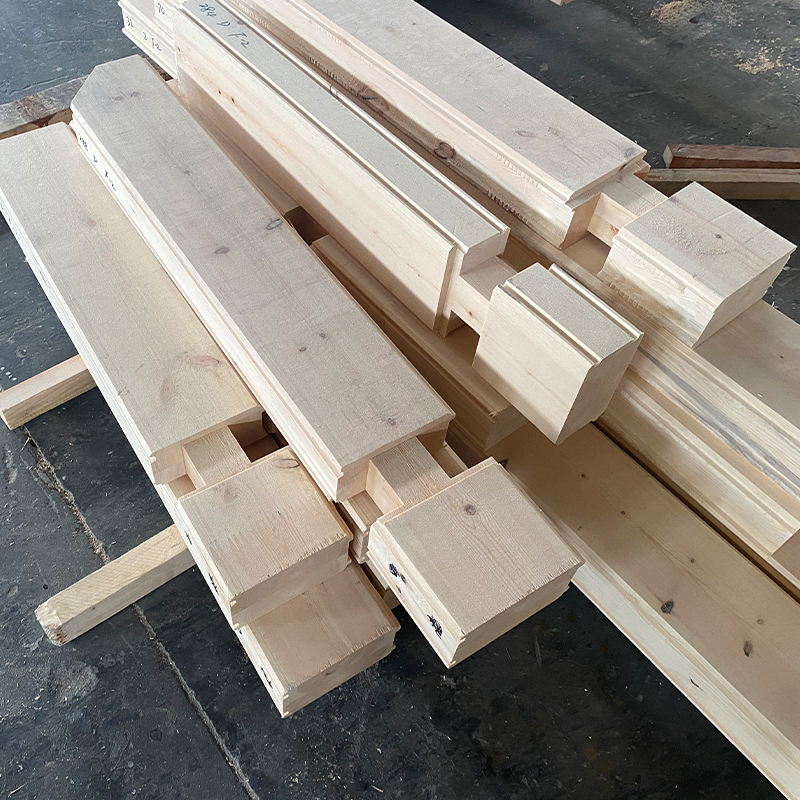 Bor Glulam trupac