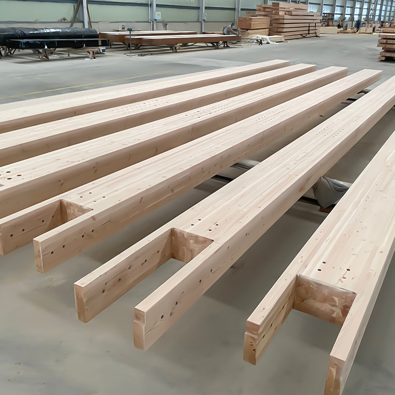 Douglas Fir Glulam grede i stupovi