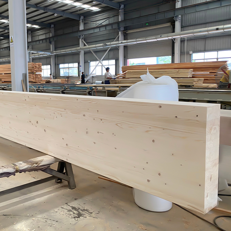 Douglas Fir Glulam grede i stupovi
