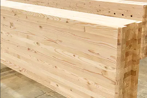 Ljepljeno laminirano drvo Redefiniranje budućnosti strukturne konstrukcije